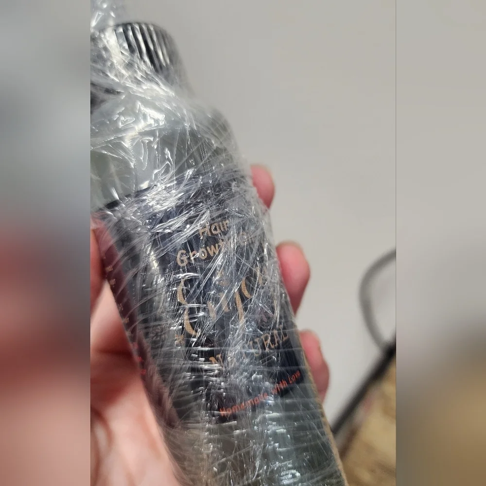 Homemade Hair Growth Oil Serum New Strength